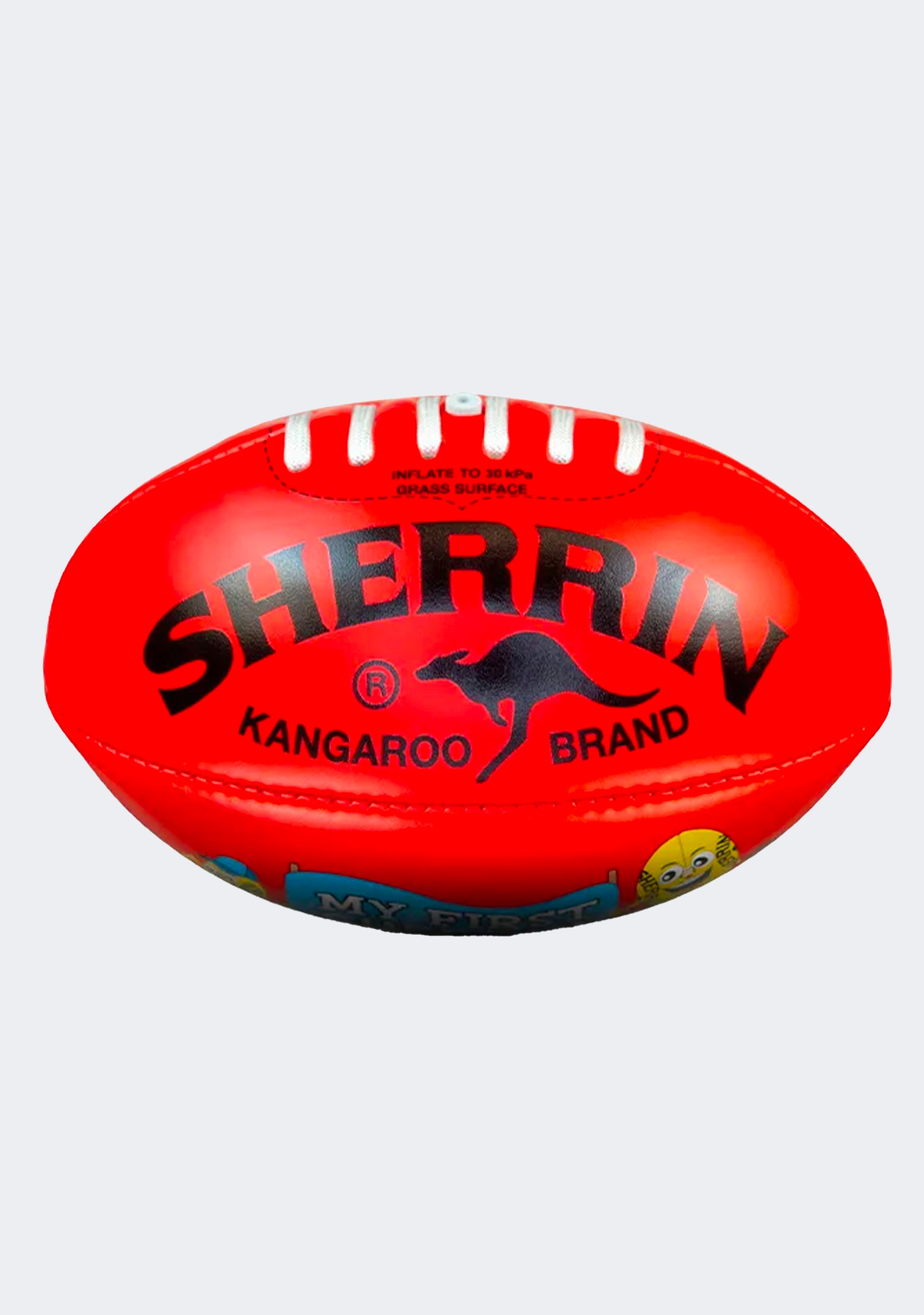 Sherrin Kids' My First Sherrin Football – Jim Kidd Sports