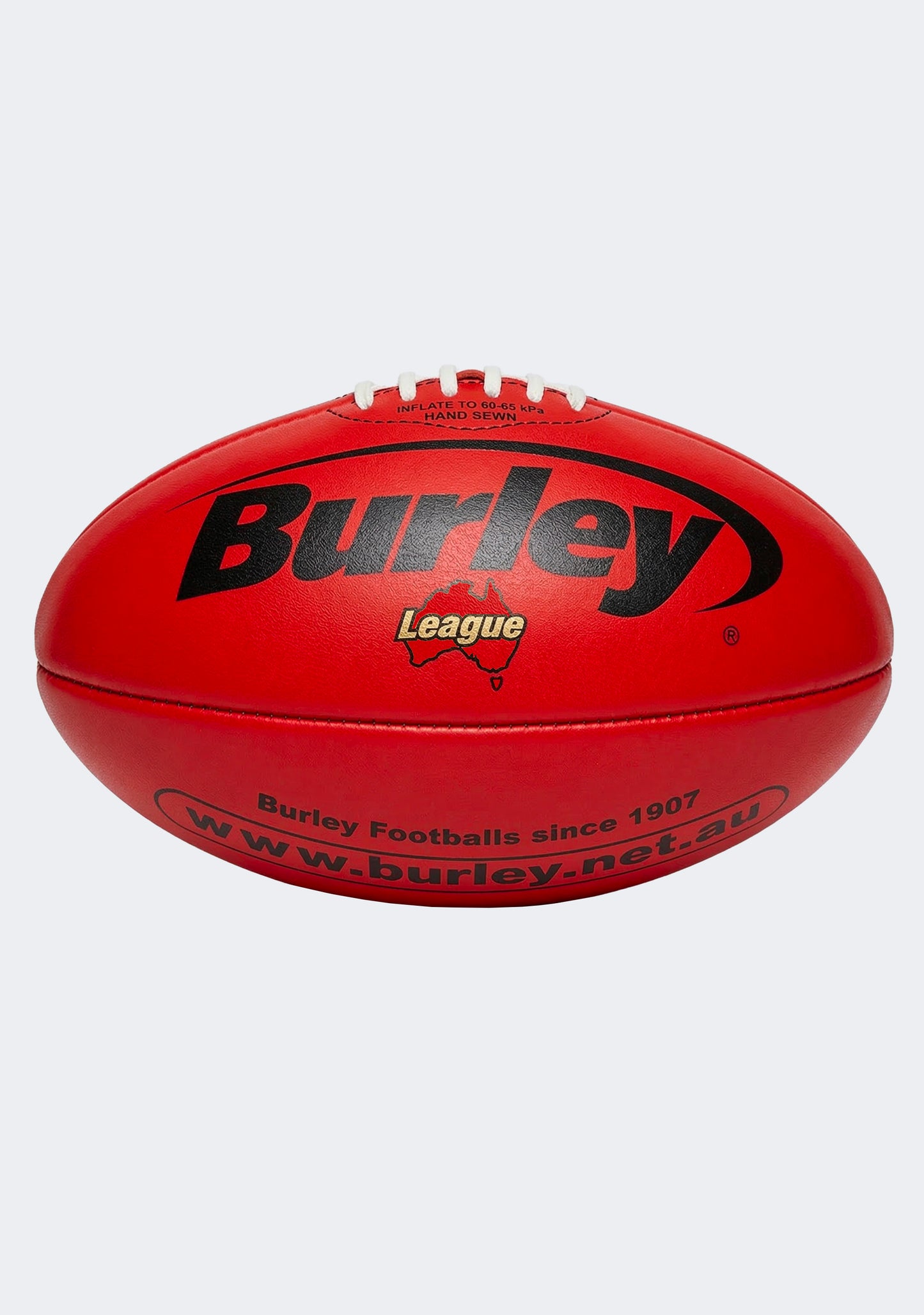 Burley League Australian Rules Football Red