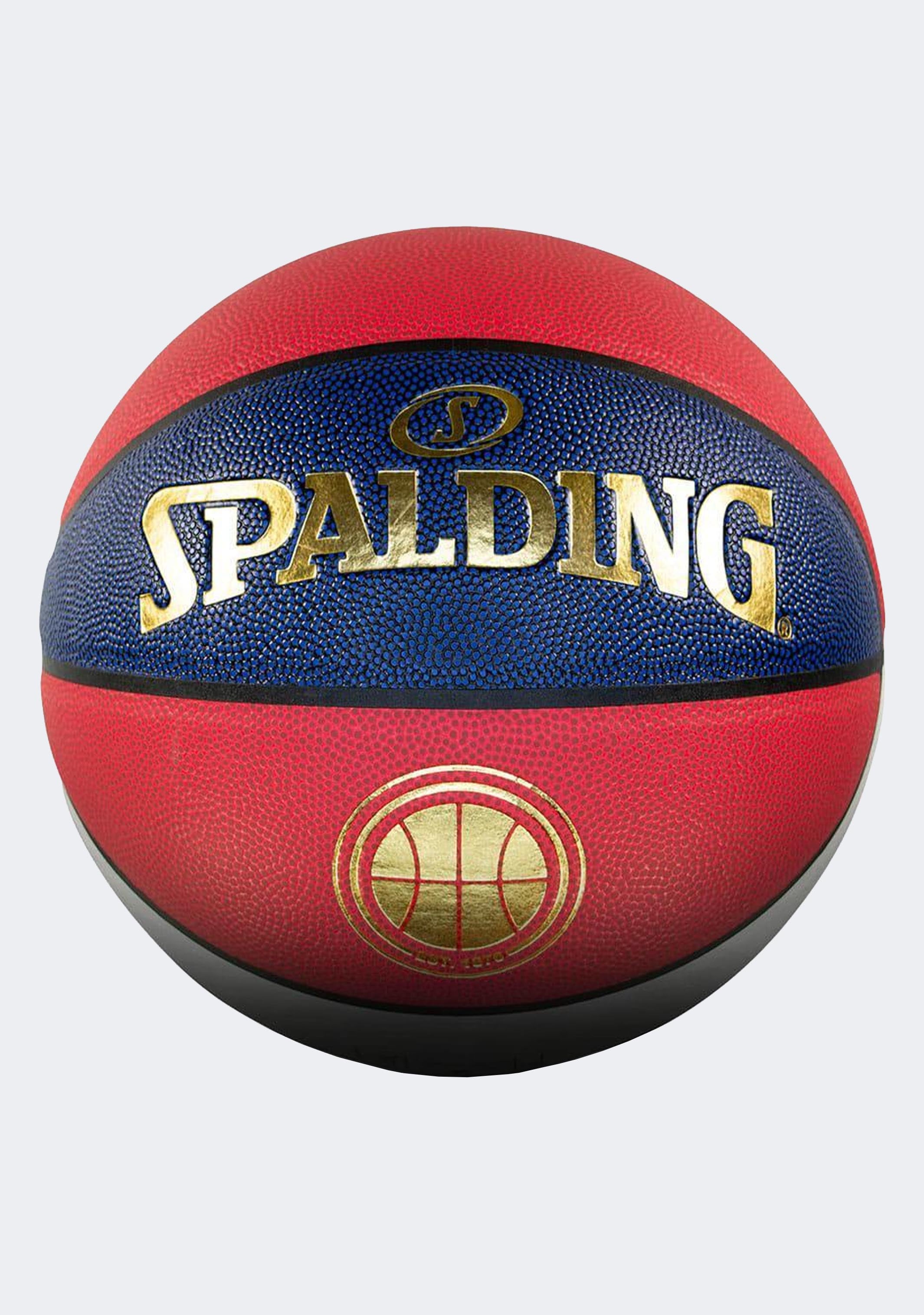 Spalding The Original Game Ball Indoor/Outdoor Basketball – Jim
