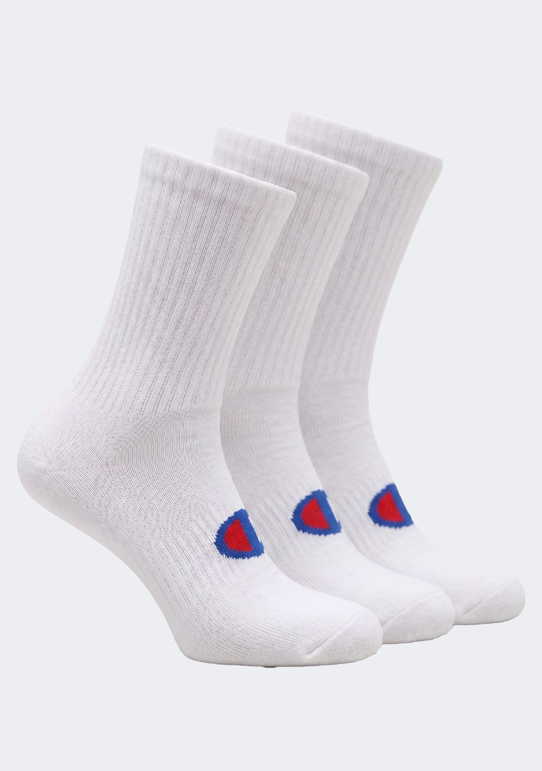 Champion Kids’ Crew 3 Pack