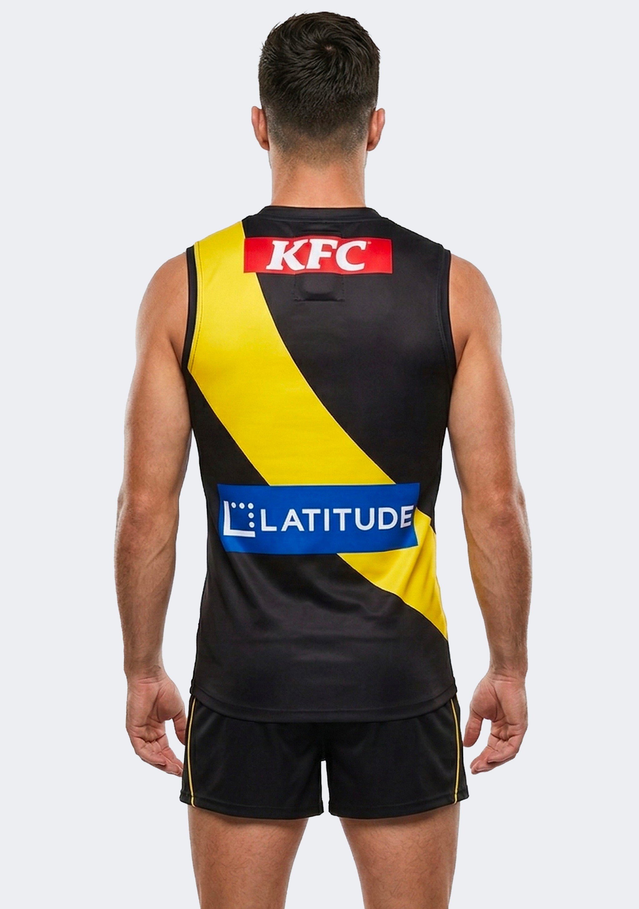 Puma Men’s Richmond FC 2024 Replica Home Guernsey