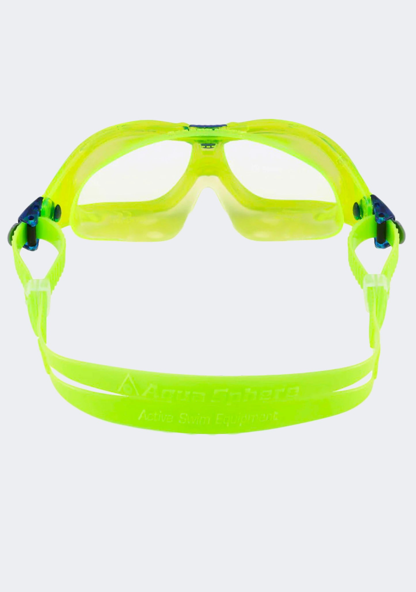 Aquasphere Kids' Seal 2 Goggles Lime/Green