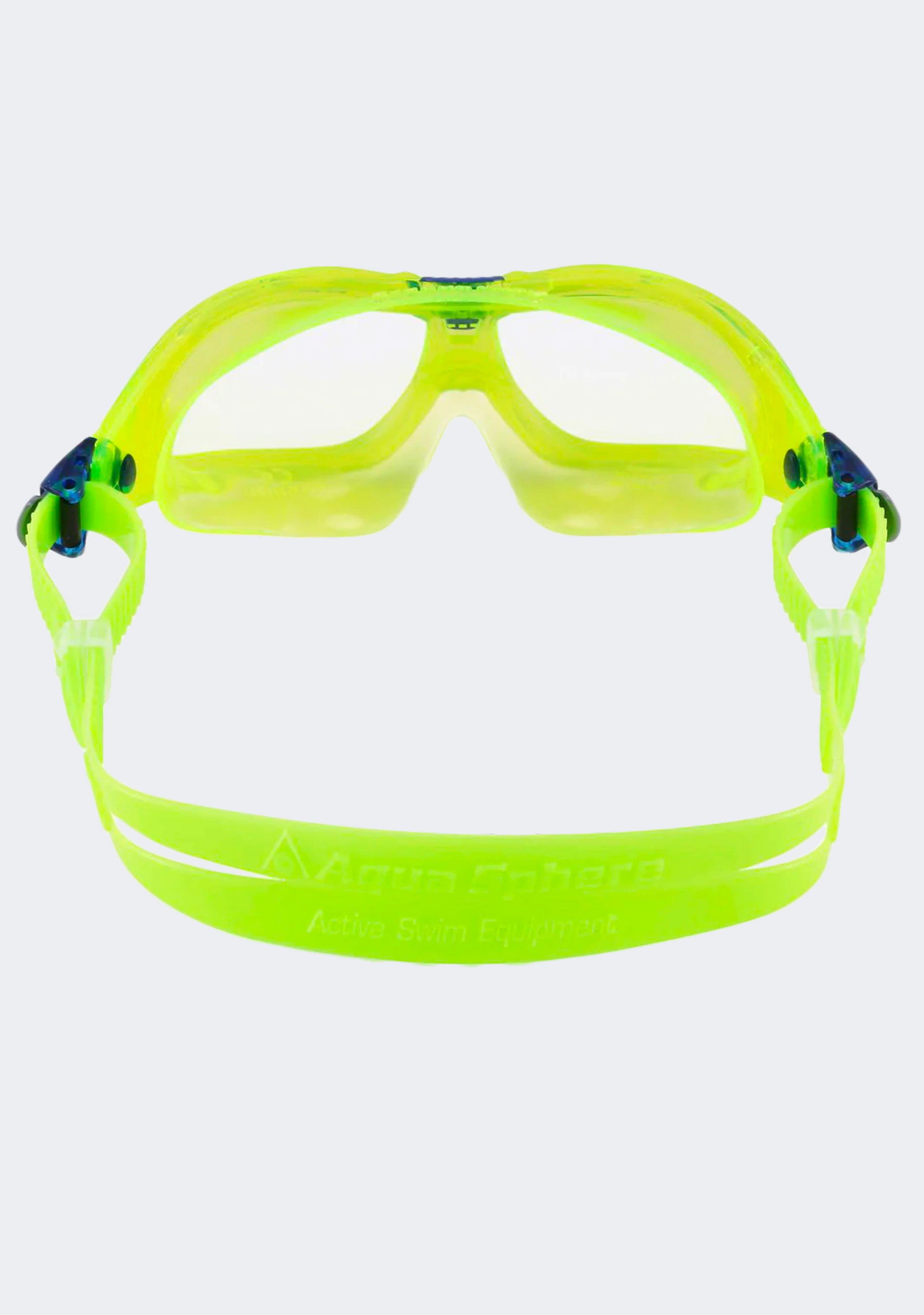 Aquasphere Kids' Seal 2 Goggles Lime/Green