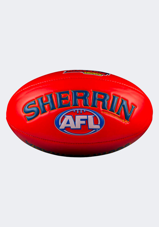 Sherrin Adelaide Crows Super Soft Touch Ball