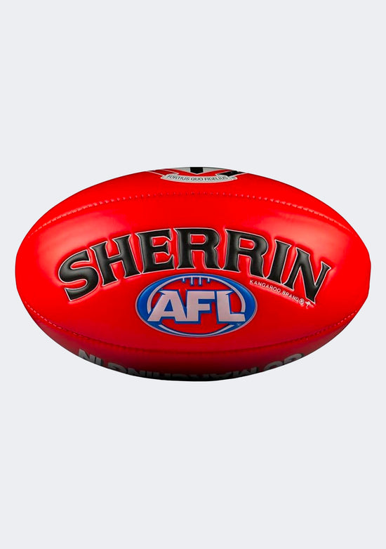 Sherrin St Kilda Saints Super Soft Touch Ball