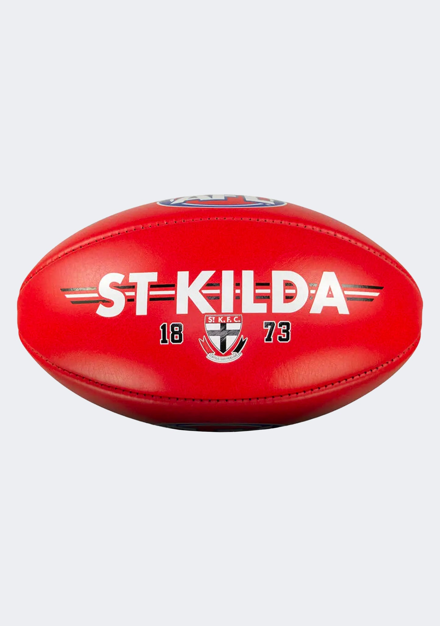 Sherrin St Kilda Saints AFL Team Leather Ball