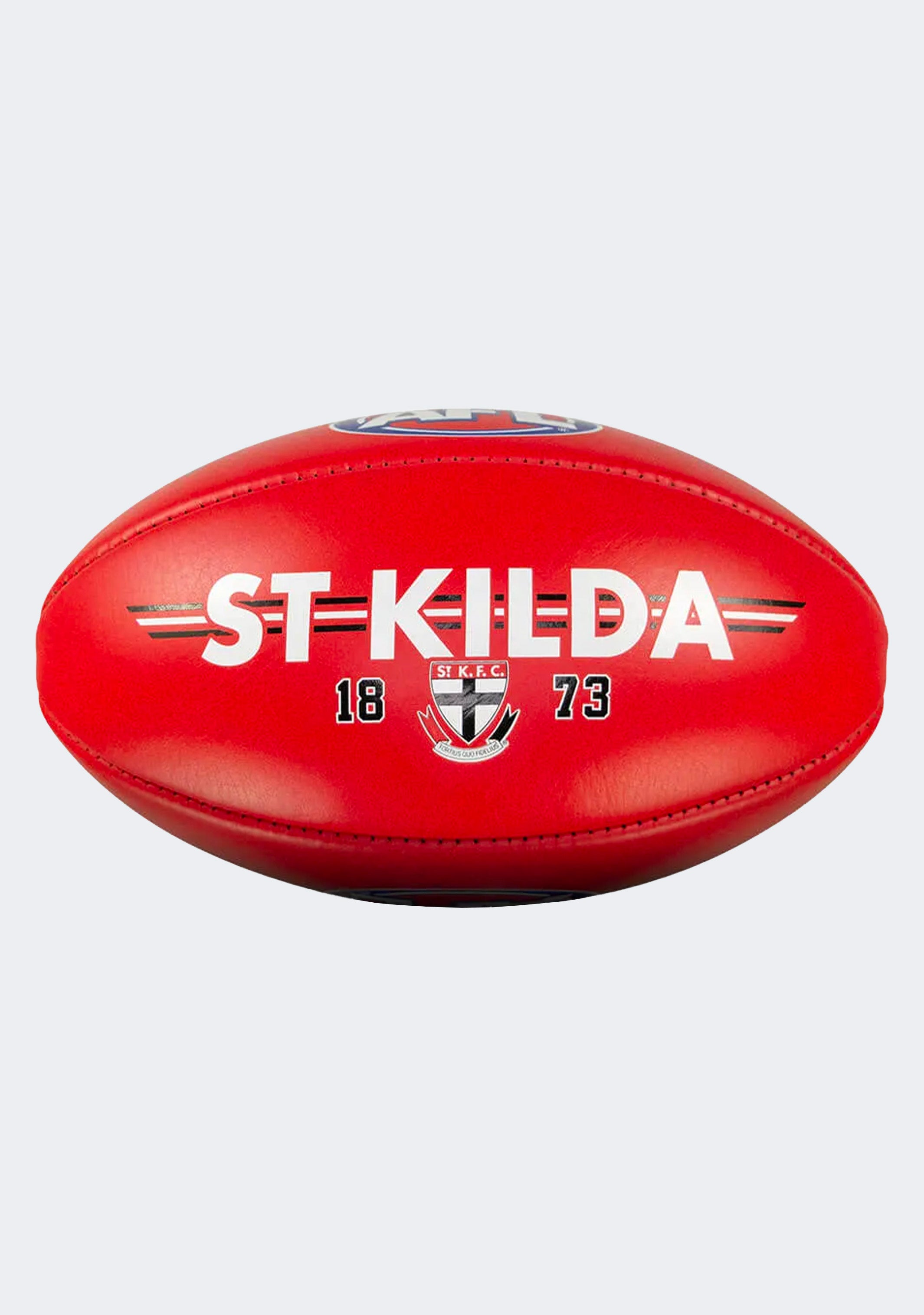 Sherrin St Kilda Saints AFL Team Leather Ball