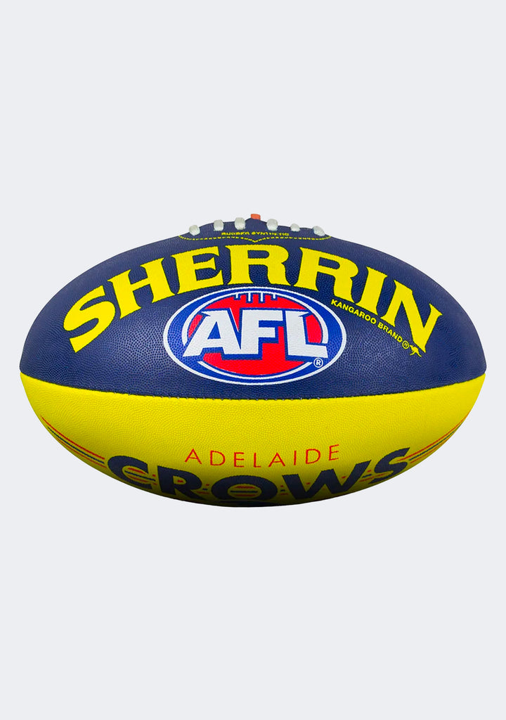 Sherrin Adelaide Crows Club Football