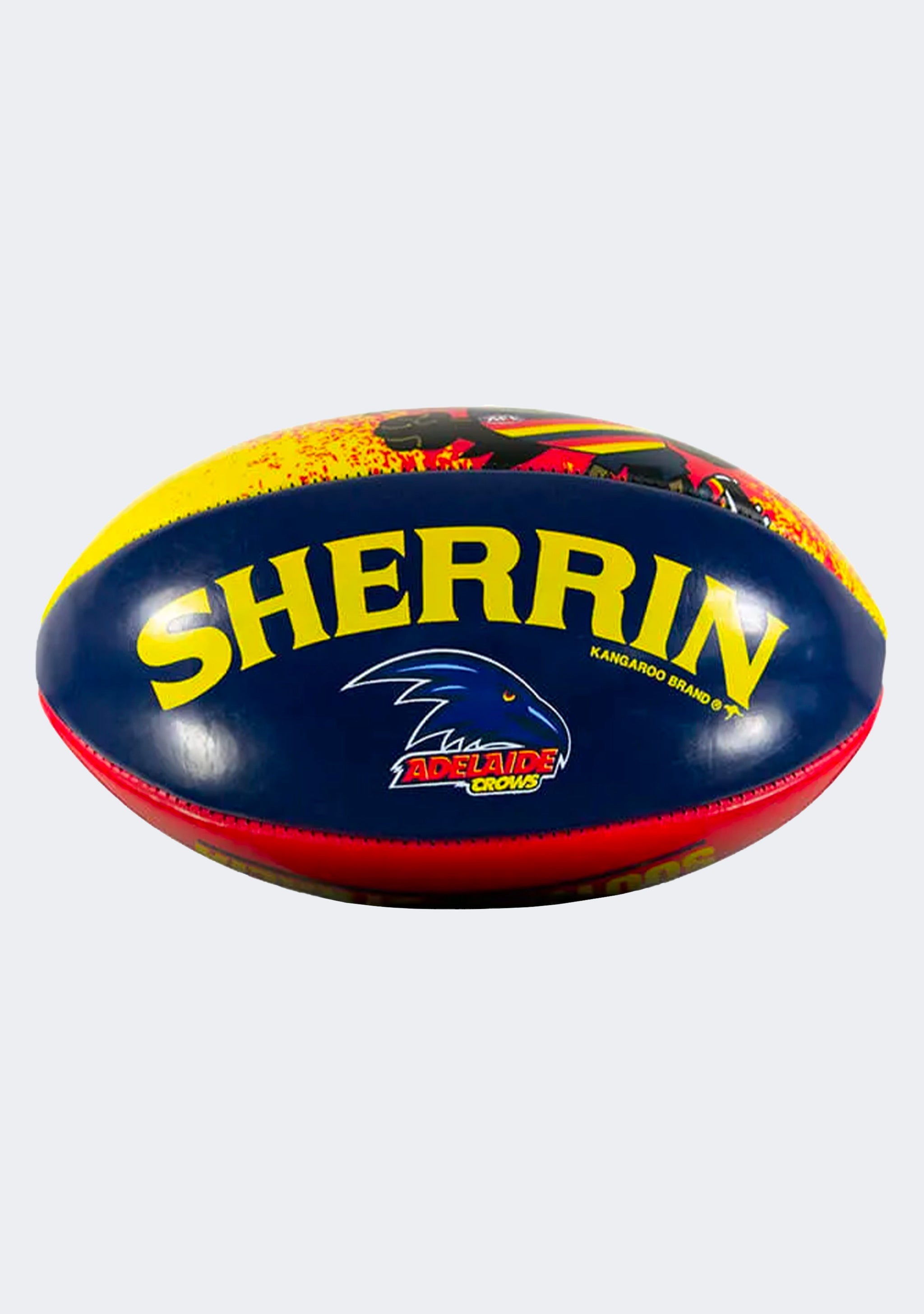 Sherrin Adelaide Crows Softie Ball