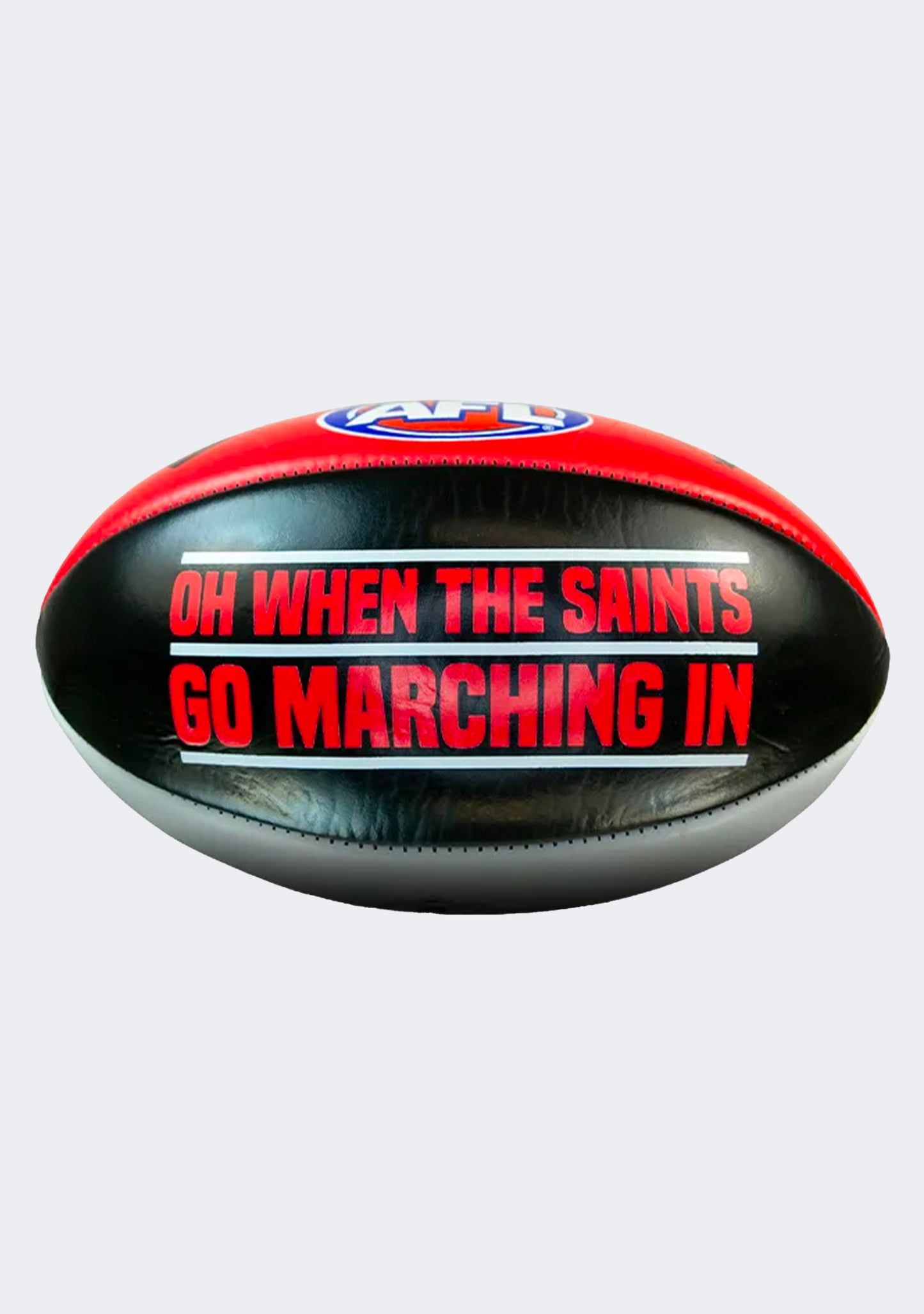 Sherrin St Kilda Saints Softie Ball