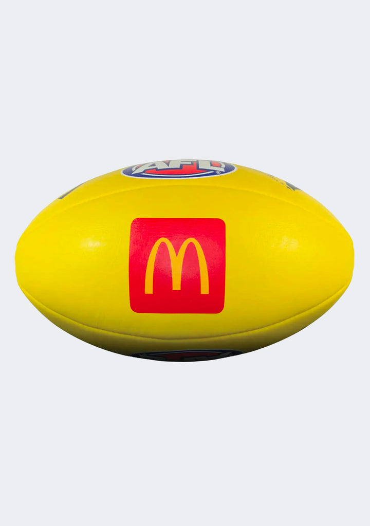 Sherrin Leather AFL Replica Training Ball