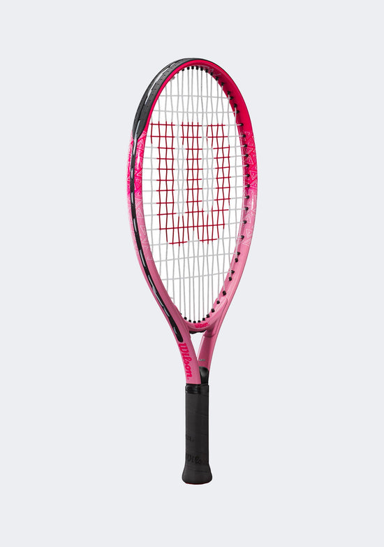 Wilson Junior Burn Pink 19 Inch Tennis Racquet