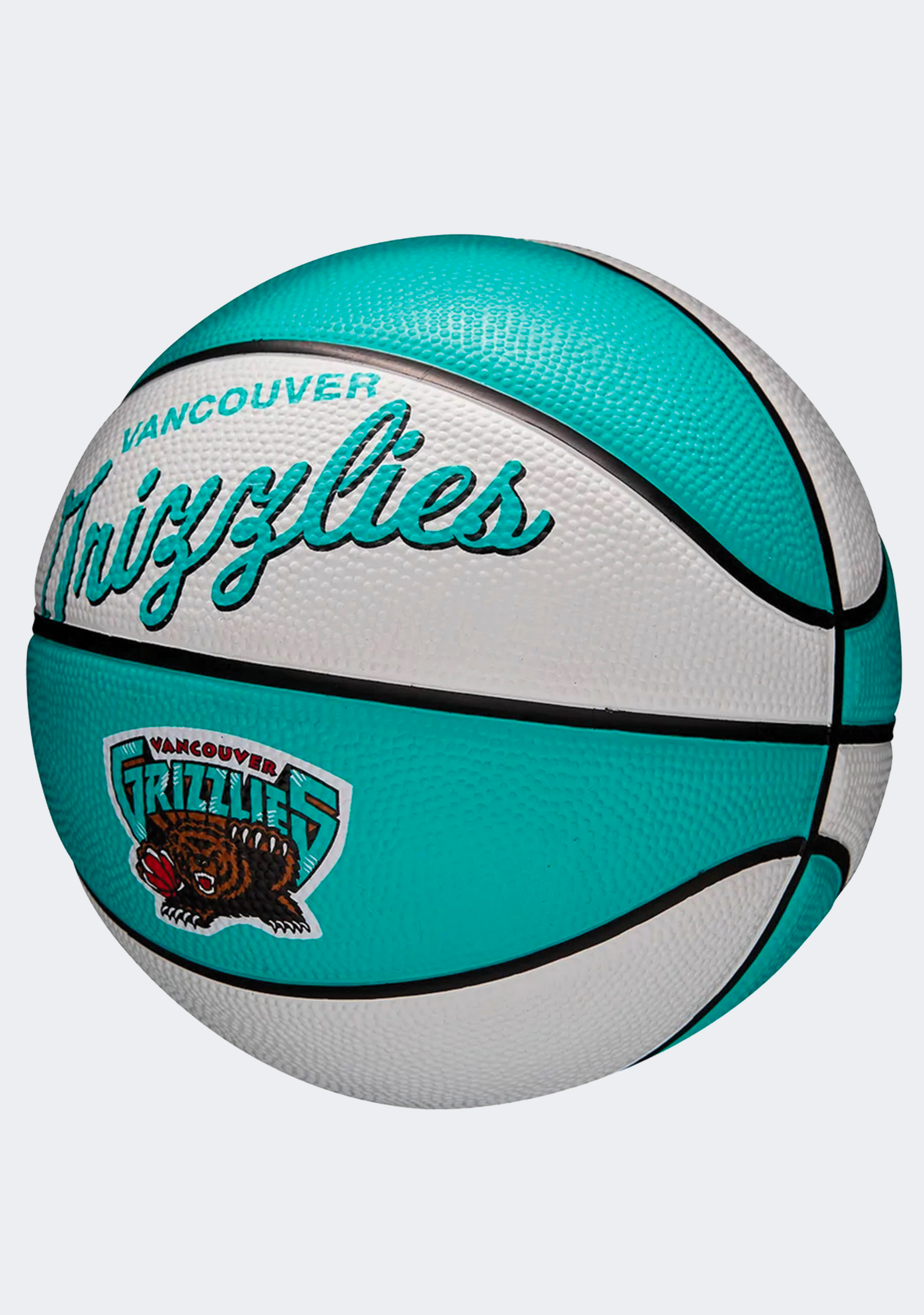 Wilson NBA Retro Mini Memphis Grizzlies