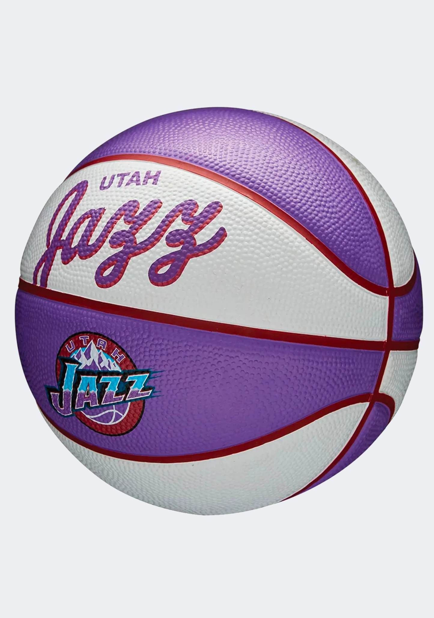 Wilson NBA Retro Mini Utah Jazz