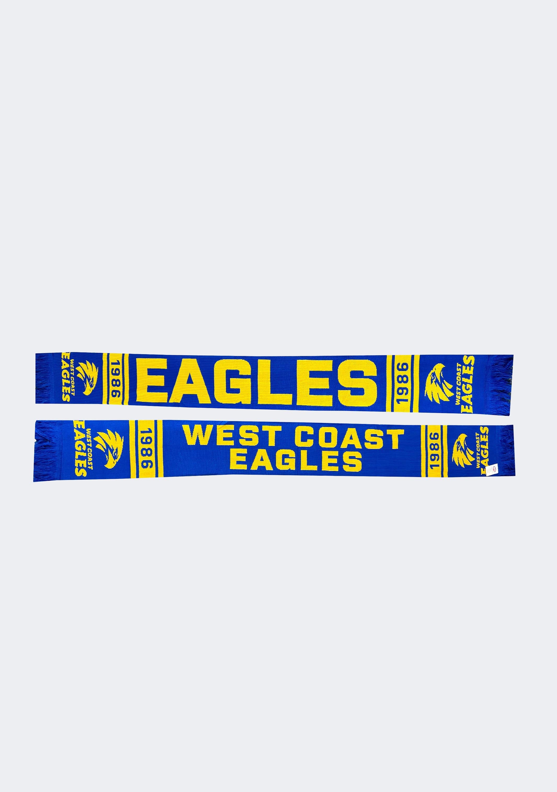 Sekem AFL Team Scarf 22 West Coast Eagles