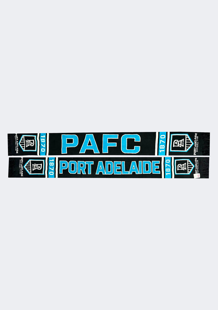 Sekem AFL Team Scarf 22 Port Adelaide Power