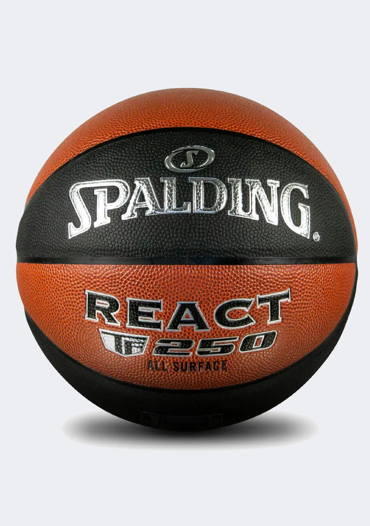 Spalding TF-250 React Basketball