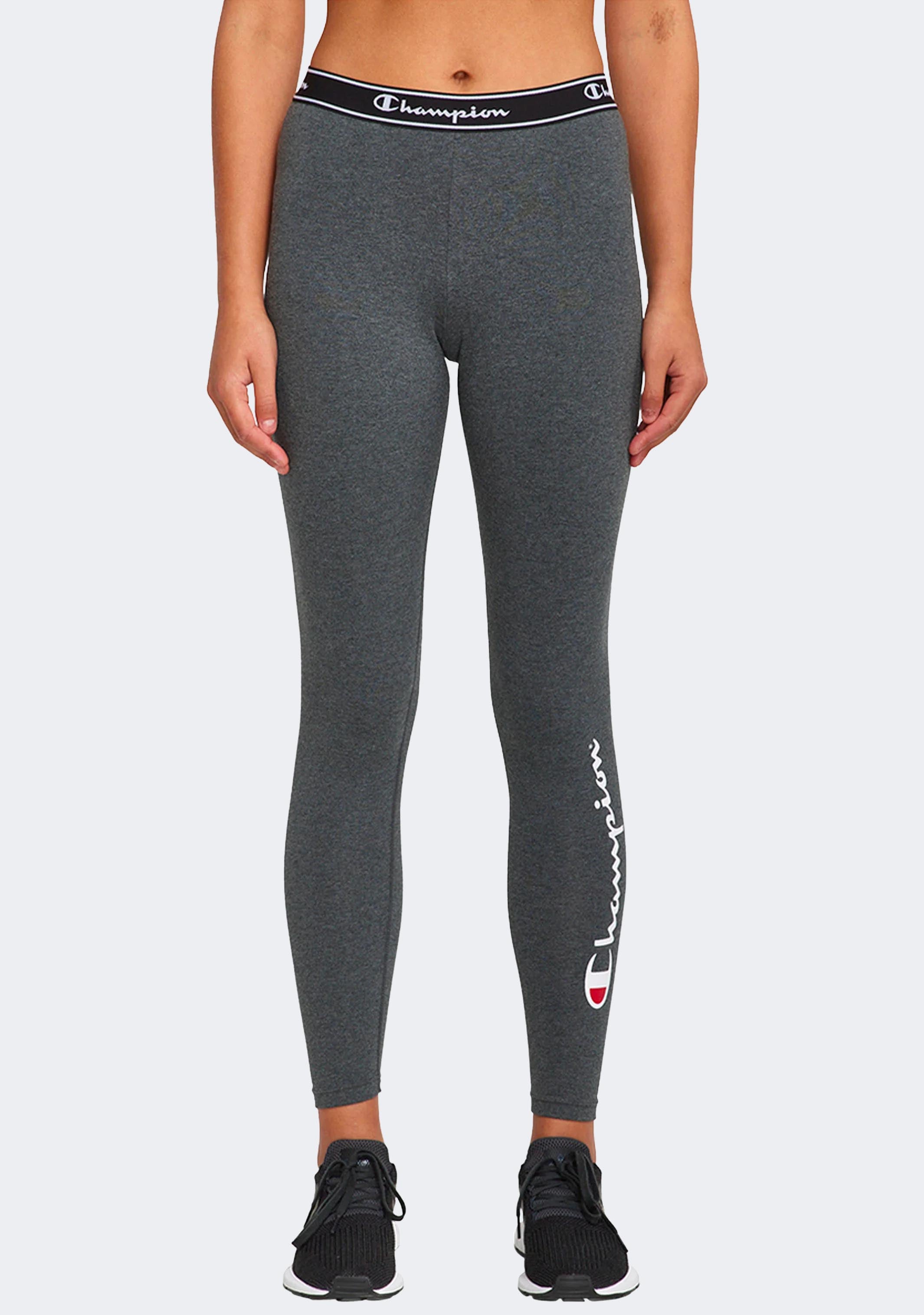 Champion Girls Script Logo Tight