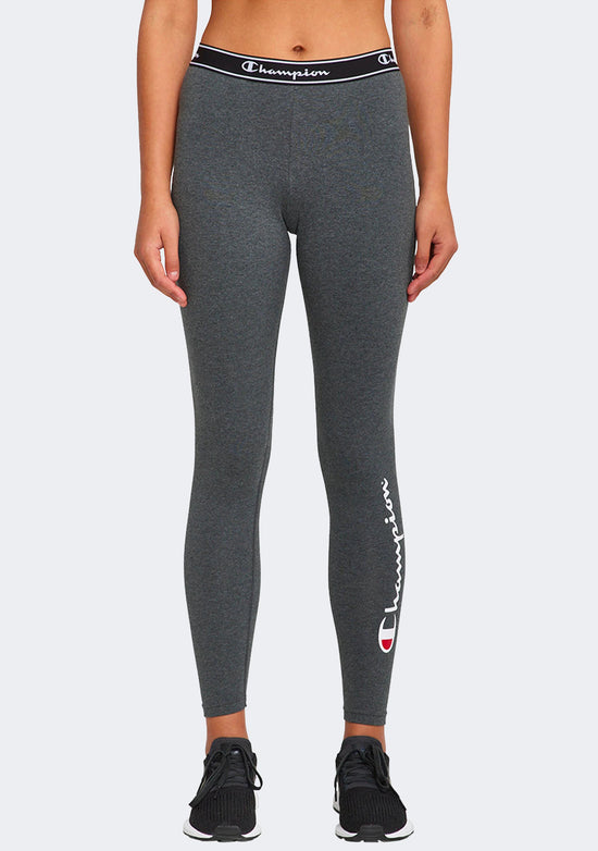Champion Girls Script Logo Tight