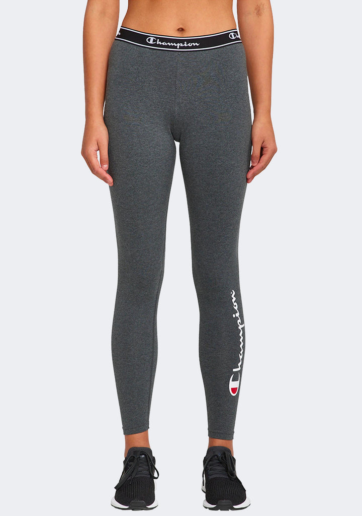 Champion Girls Script Logo Tight
