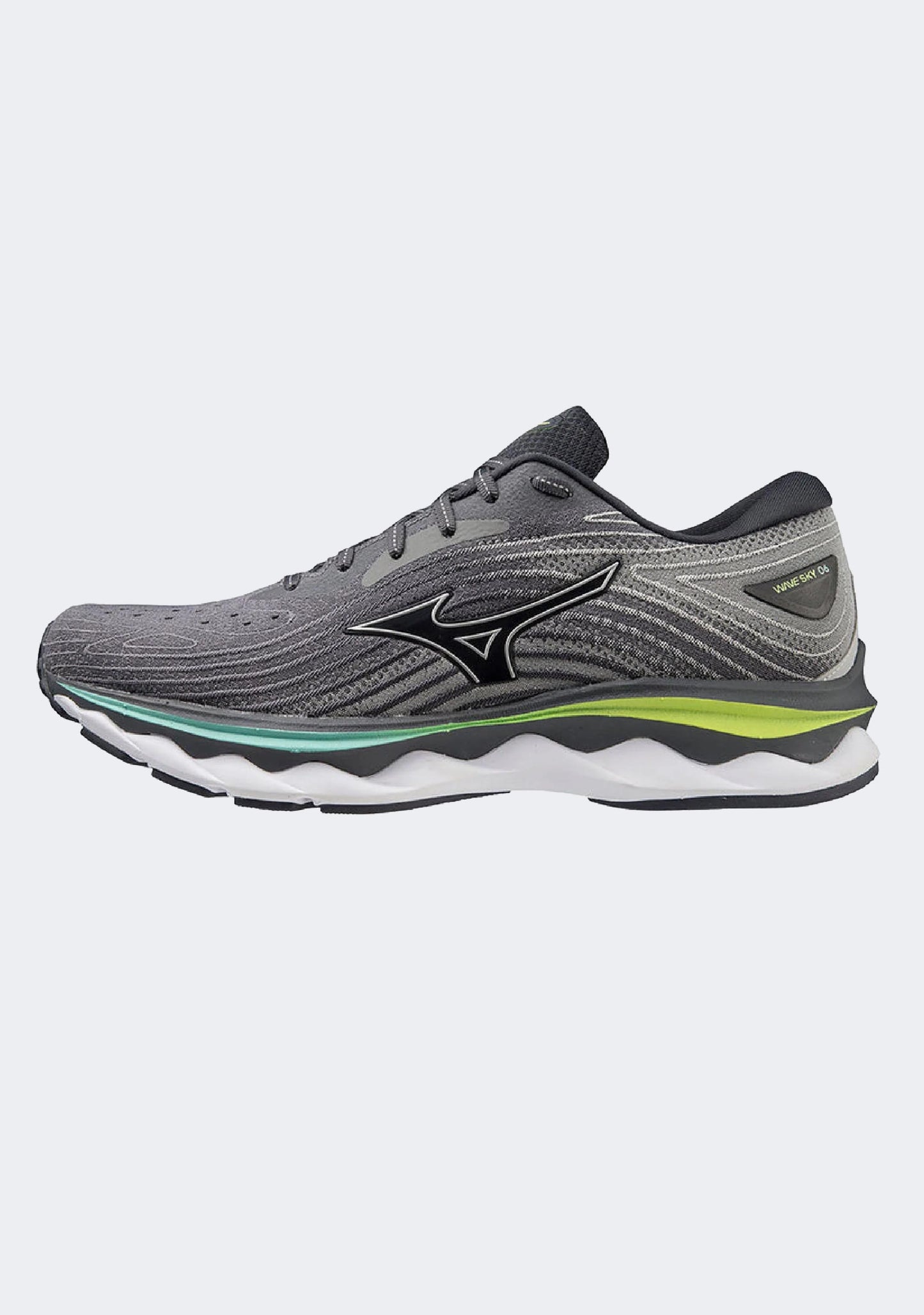 Mizuno Men's Wave Sky 6 (2E Width)