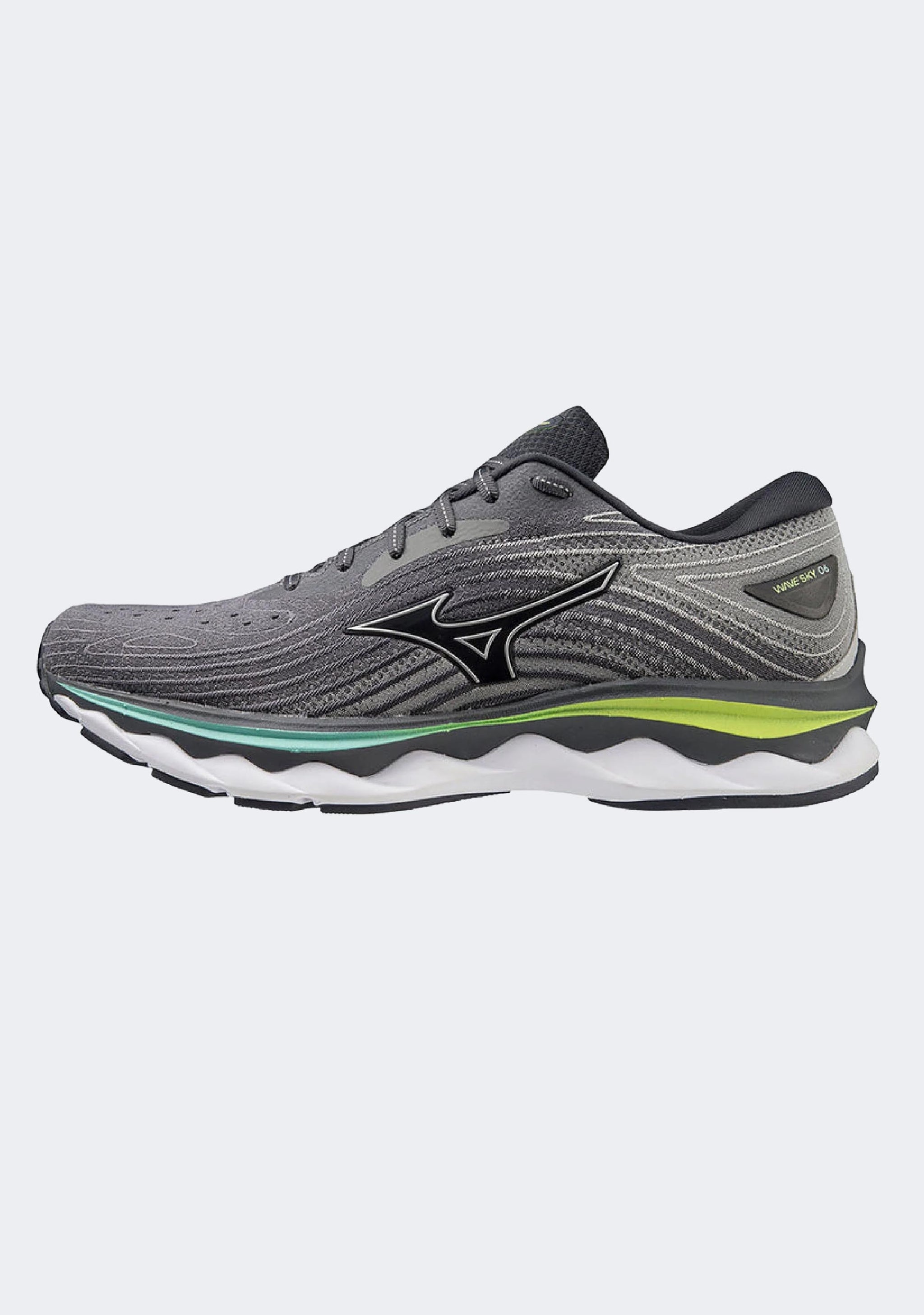 Mizuno Men's Wave Sky 6 (2E Width)