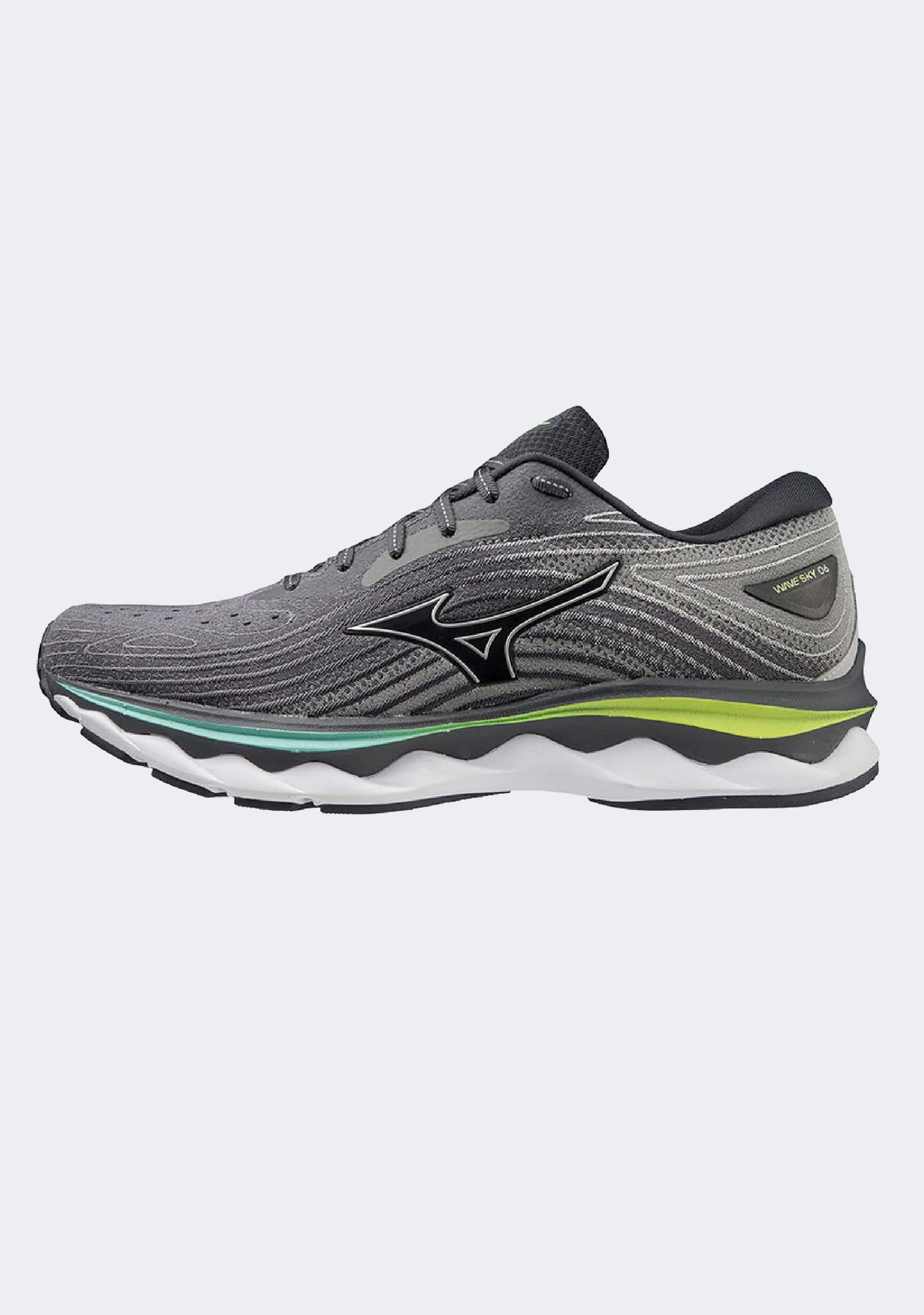 Mizuno Men's Wave Sky 6 (2E Width)