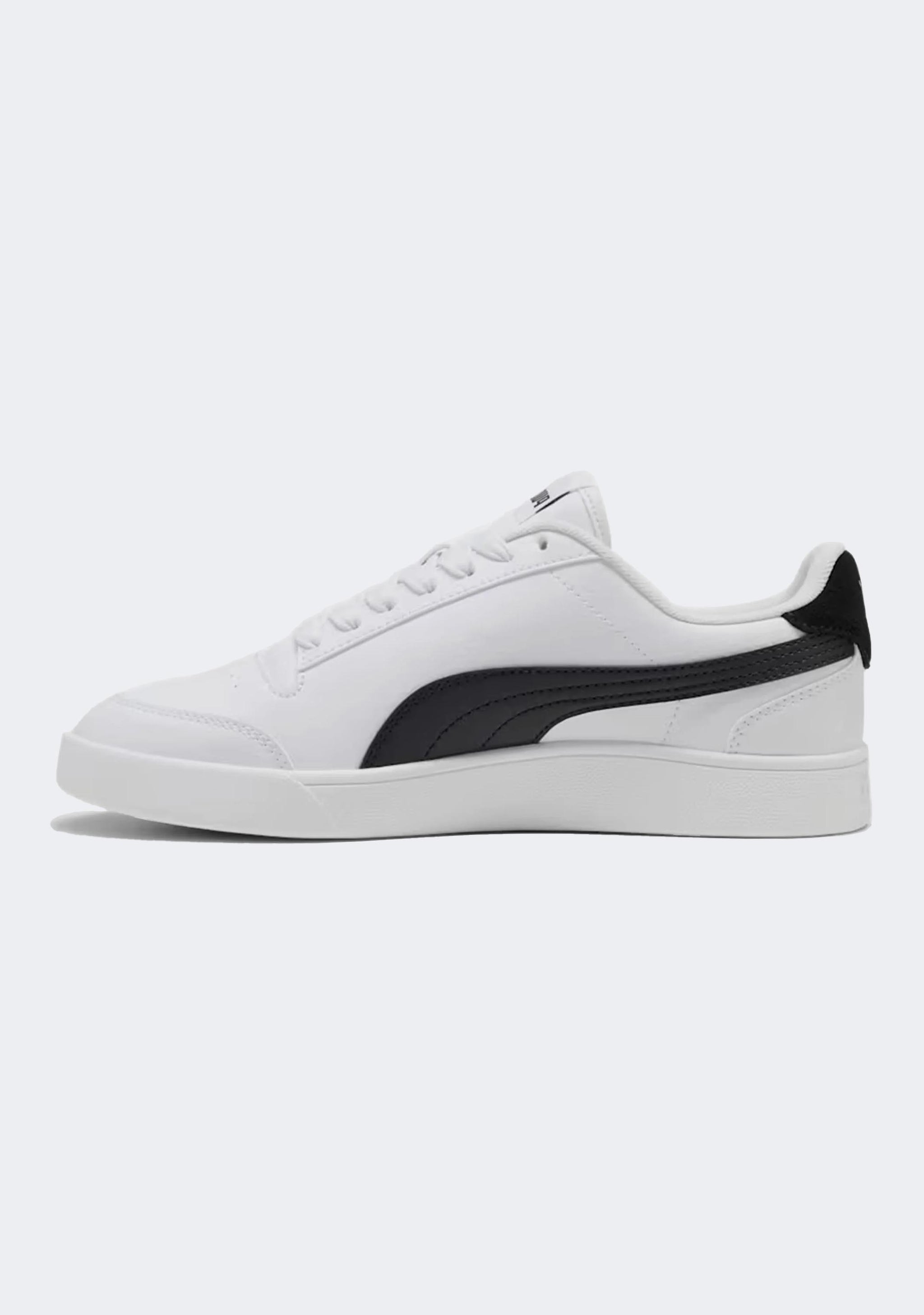 Puma Adults Shuffle Trainers