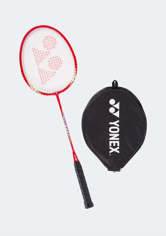 Yonex GR 777 Badminton Racquet Red