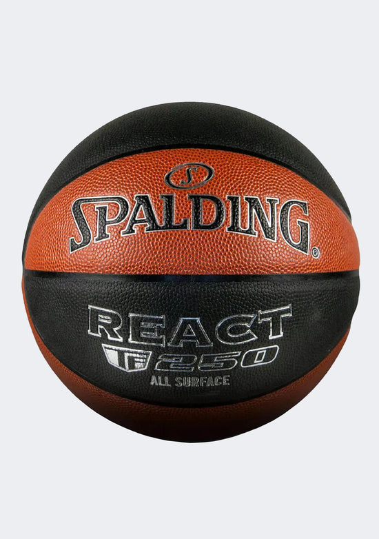 Spalding TF-250 React Basketball