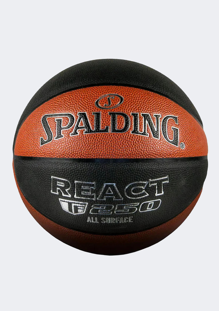 Spalding TF-250 React Basketball
