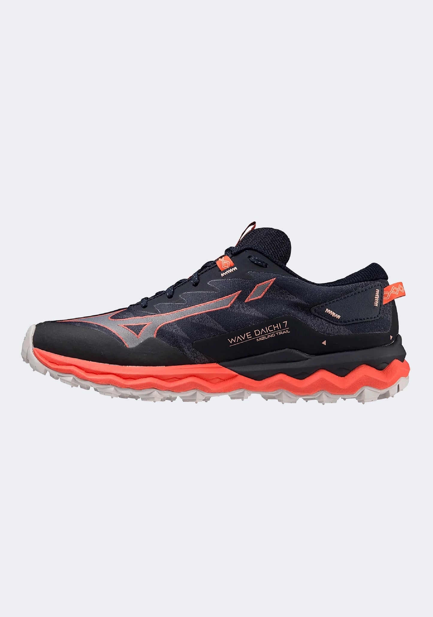 Mizuno Womens Wave Daichi 7 Trail