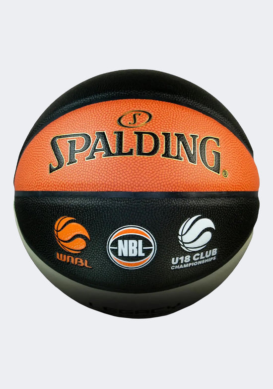 Spalding Official NBL Hoopsfest TF-1000 Legacy Game Ball