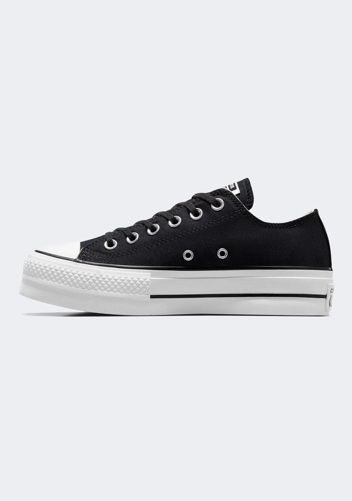 Converse Women’s CT Lift Canvas Low Black