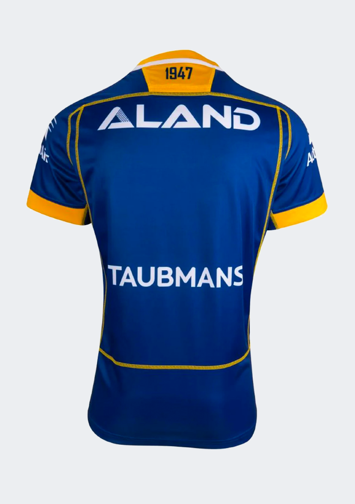 Parramatta Eels M23 Womens Home Shirt Replica SS