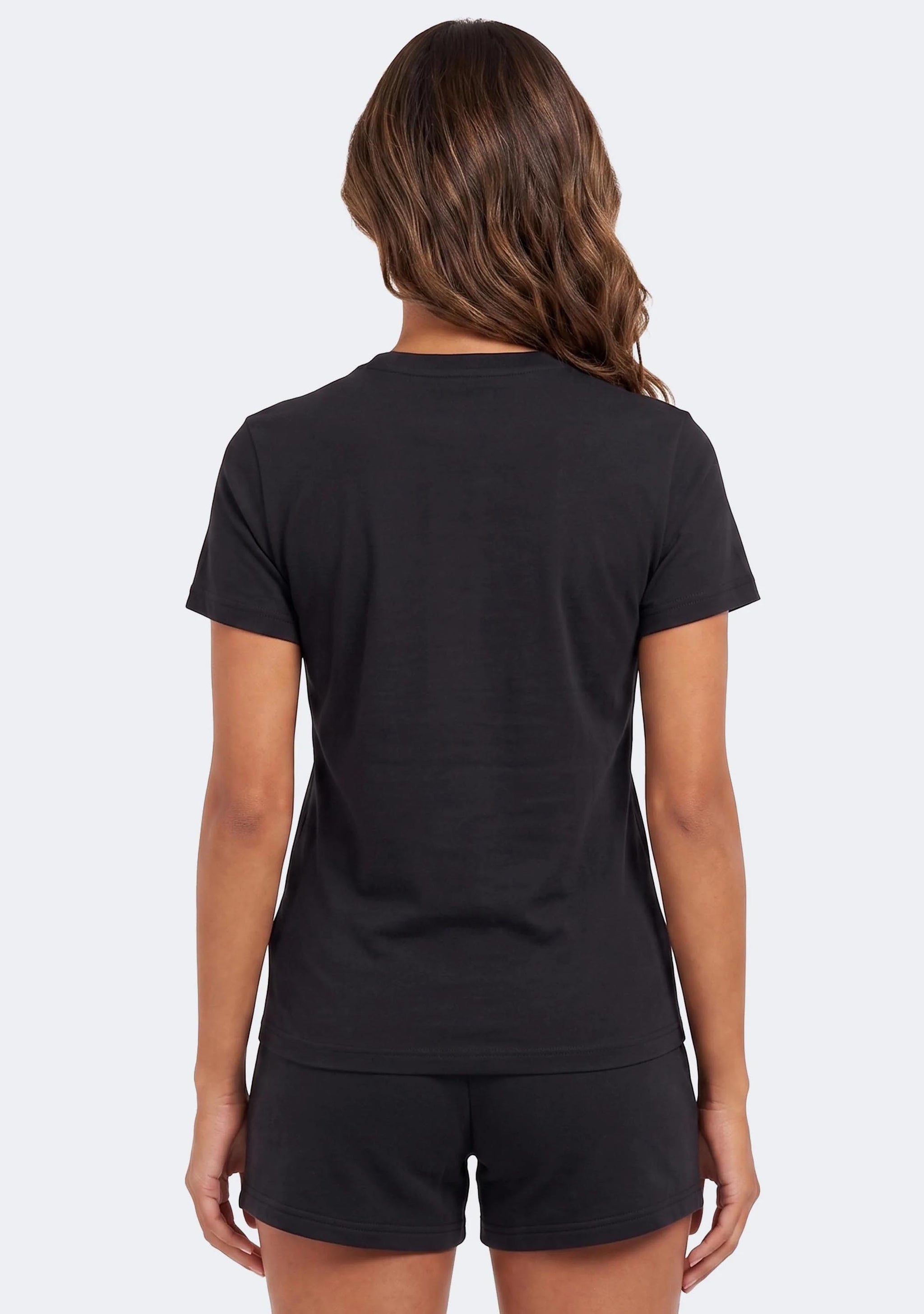Adidas Women’s Big Logo Loungewear Essential Tee