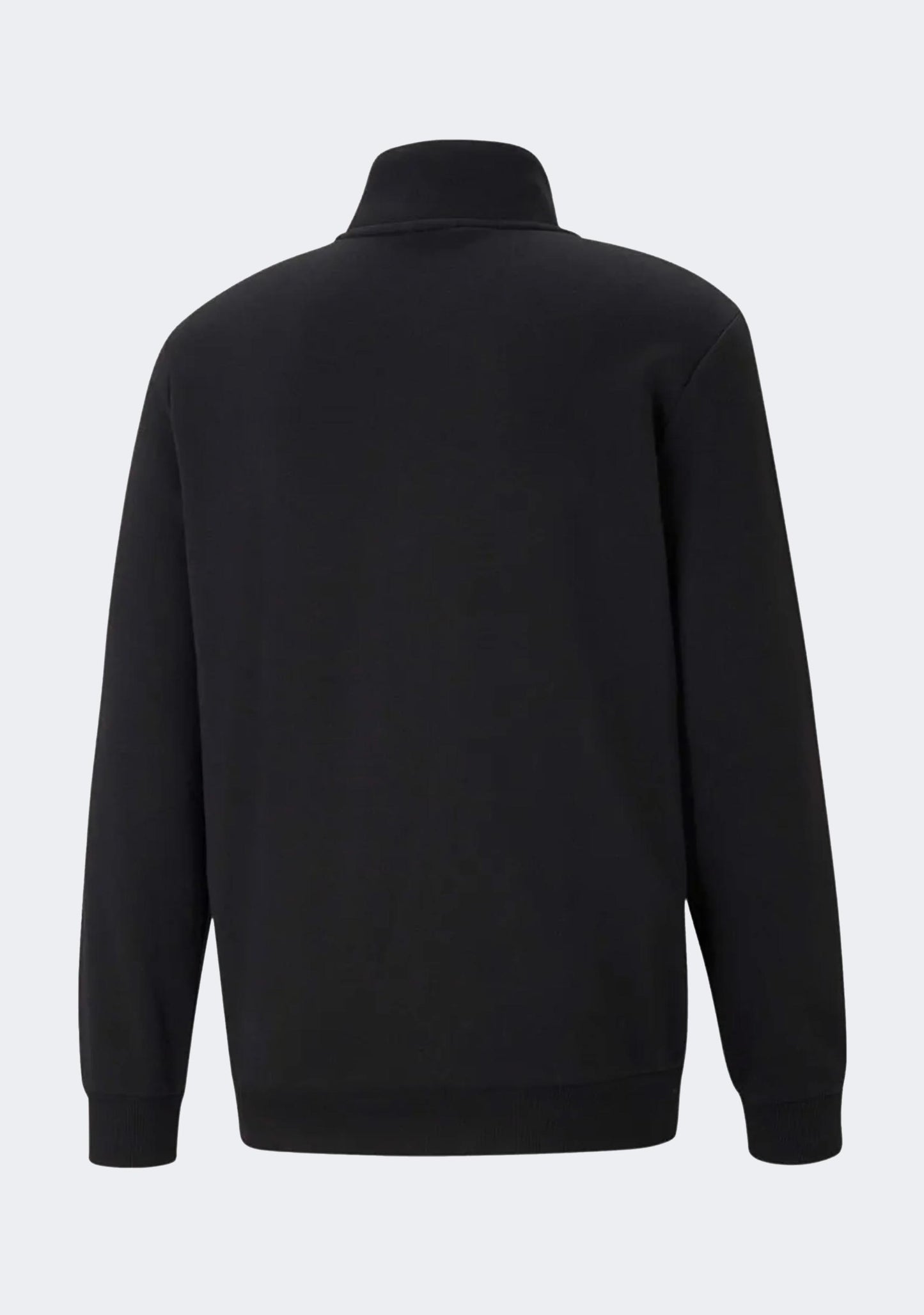 Puma Men's Full Zip Track Jacket Black