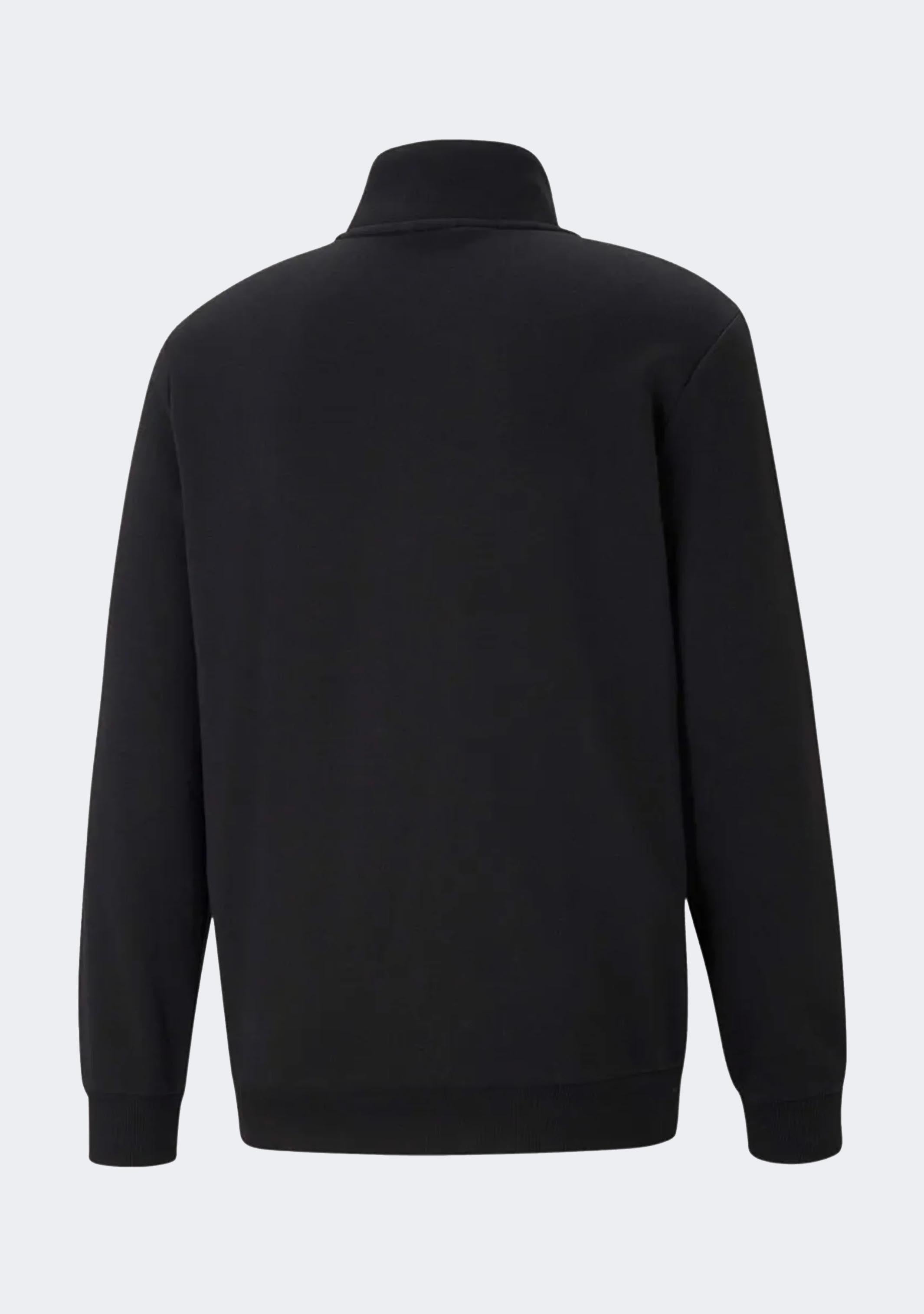 Puma Men's Full Zip Track Jacket Black