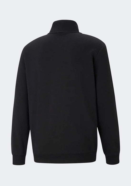 Puma Men's Full Zip Track Jacket Black