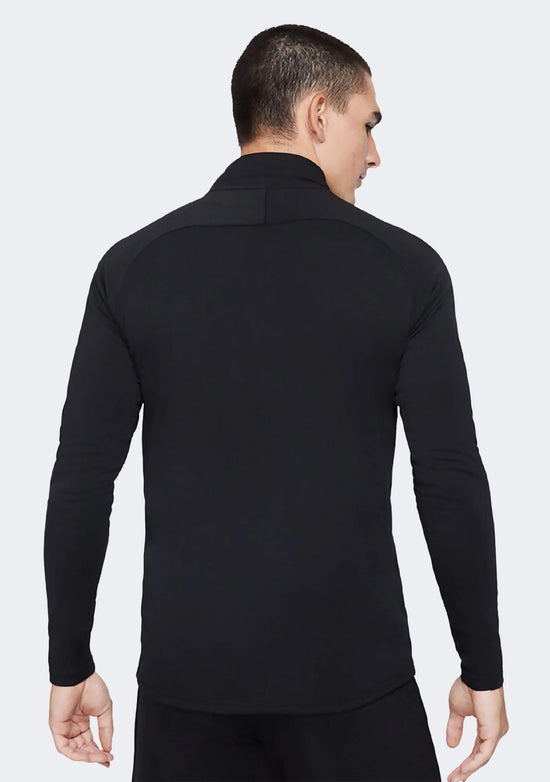 Nike Men’s Academy 21 Drill Top Black & White