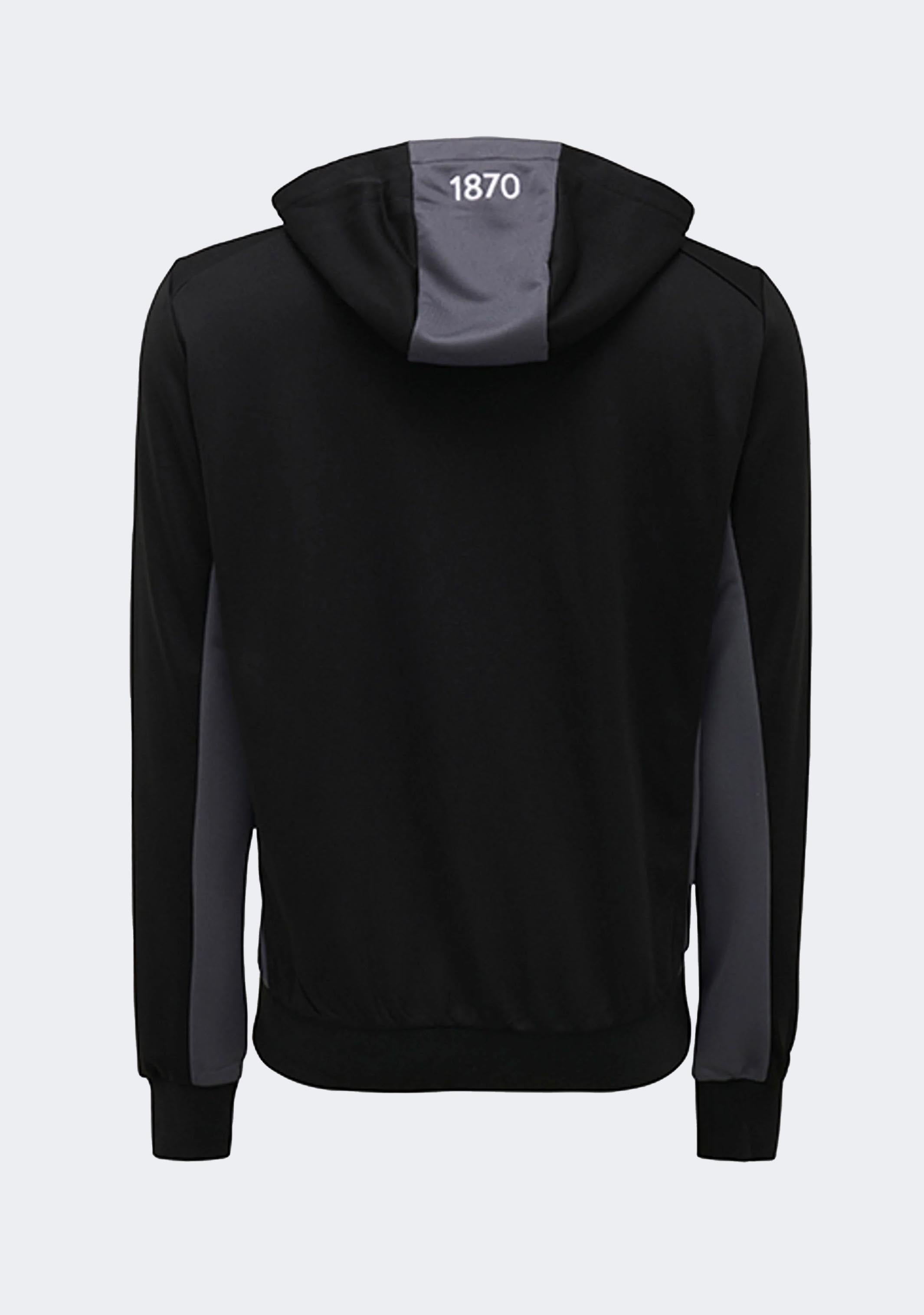 Macron Youth Port Adelaide M21 Travel Hoody