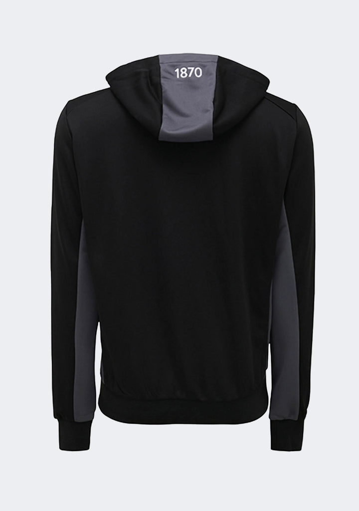 Macron Youth Port Adelaide M21 Travel Hoody