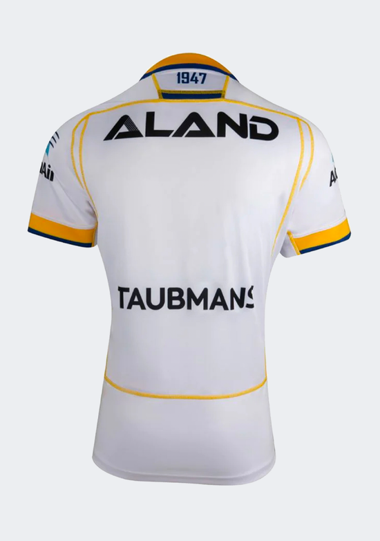 Macron Junior Parramatta Eels M23 Away Replica Shirt