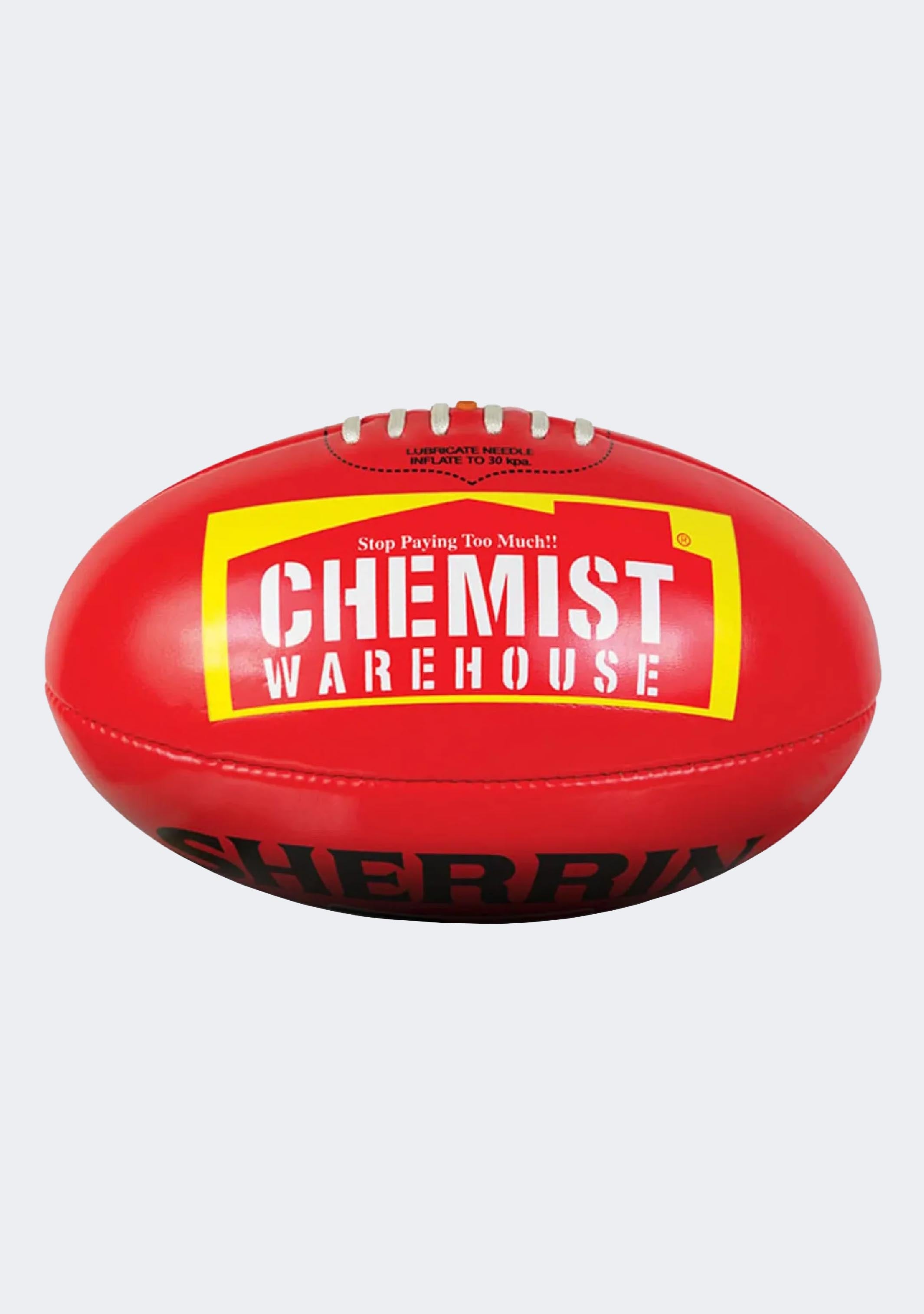 Sherrin AFLW Replica Mini 20cm