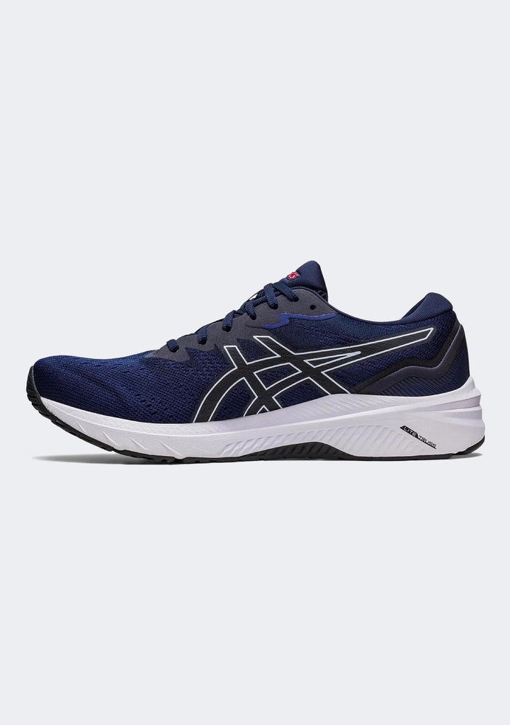 Asics Men’s GT 1000 11 Midnight Blue (4E Width)