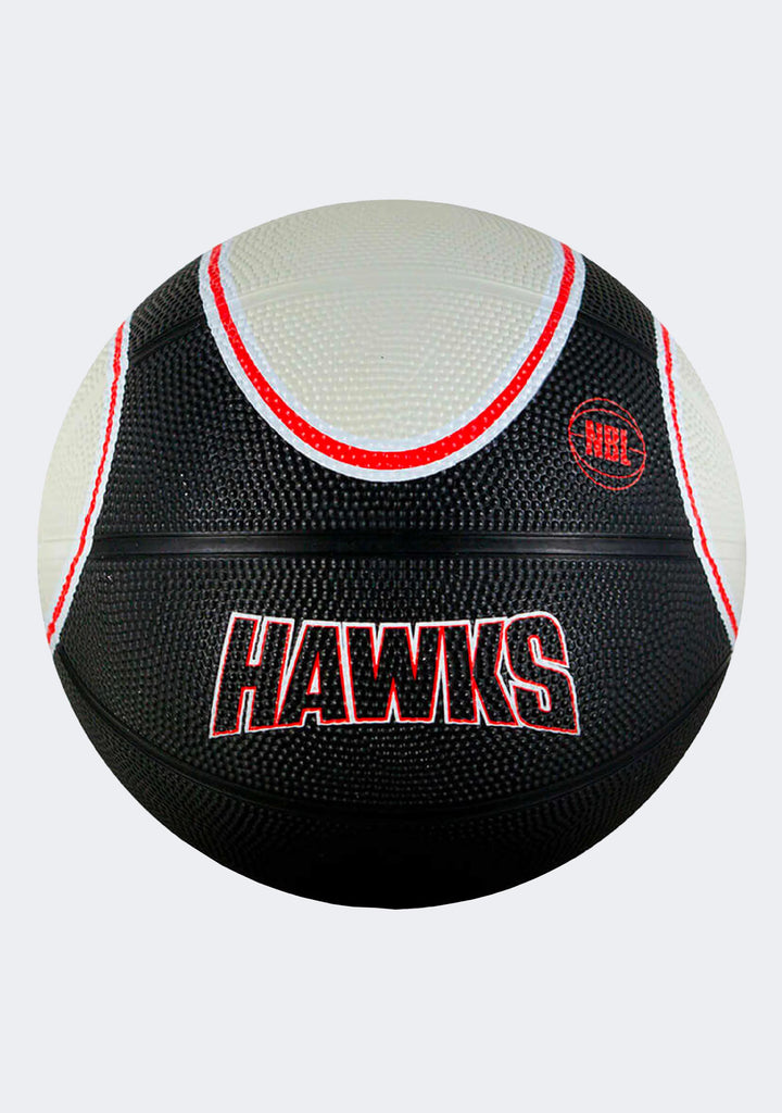 Spalding NBL Illawara Hawks Jersey Basketball Size 3
