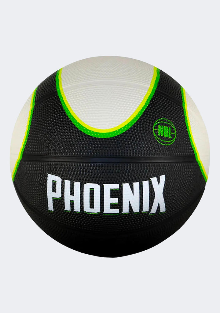 Spalding NBL SE Melbourne Phoenix Jersey Basketball Size 3