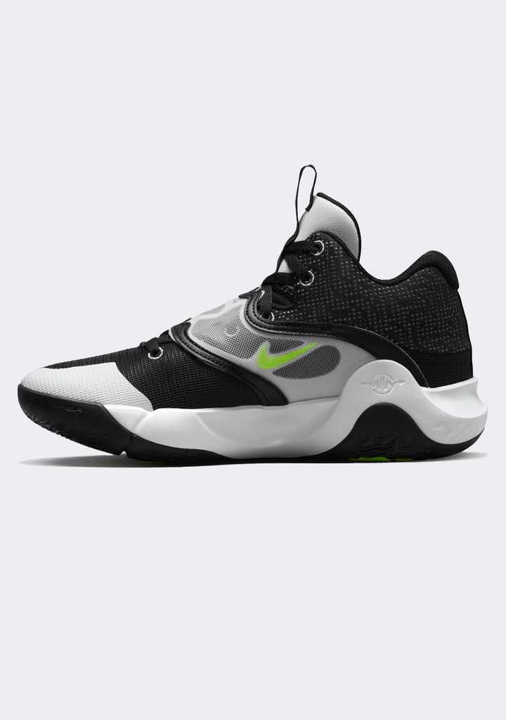 Nike Men's KD Trey 5 X Basketball Shoes Black