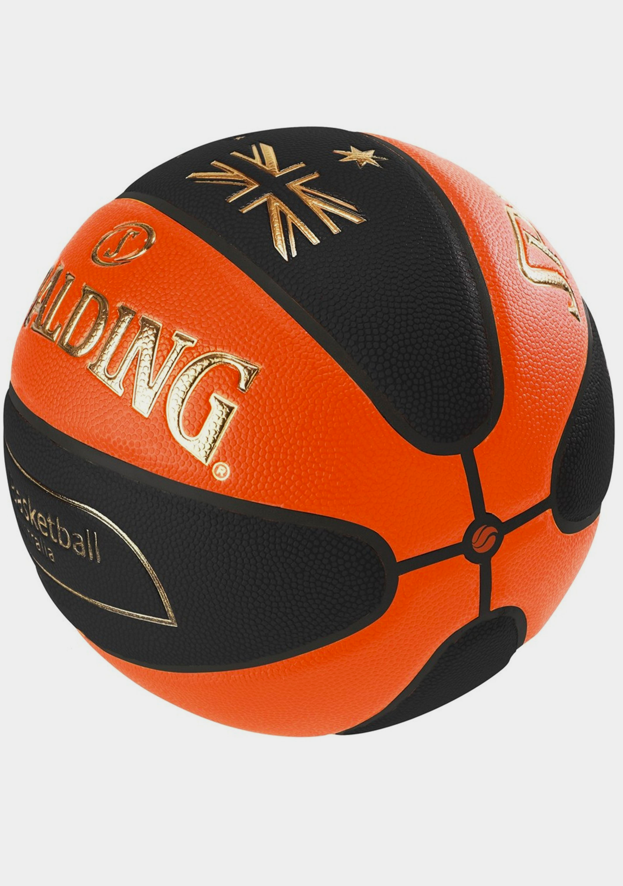Spalding TF Elite Gold