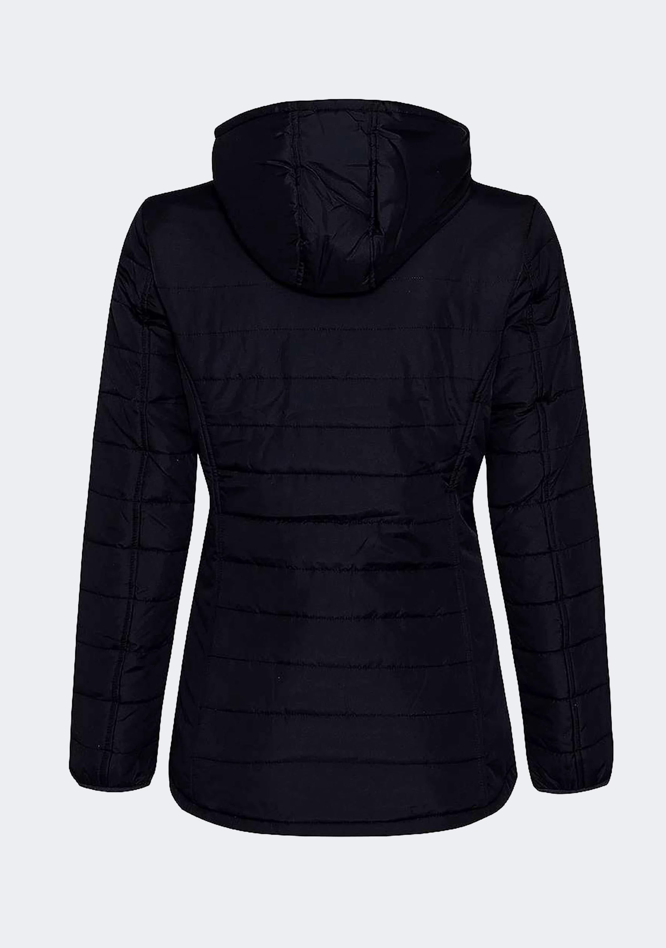 Macron Women's Port Adelaide Travel Puffer Jacket
